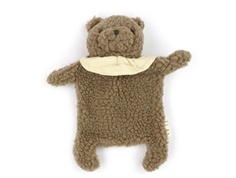 Lil Atelier tigers eye sherpa bear nusseklud